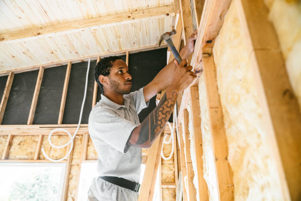Garage Insulation Installation in Melbourne, AR